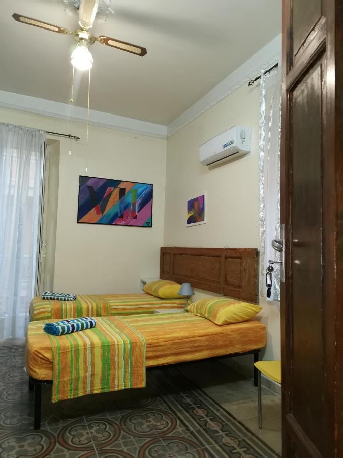 Bed and Breakfast La Casa Del Corso Aragona Екстер'єр фото