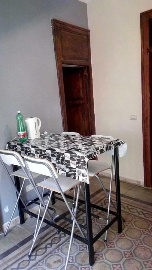 Bed and Breakfast La Casa Del Corso Aragona Екстер'єр фото