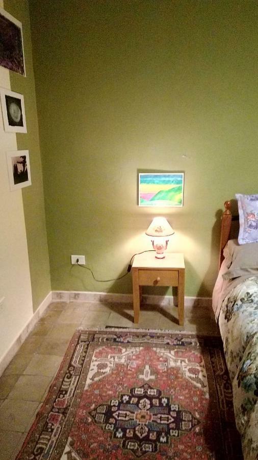 Bed and Breakfast La Casa Del Corso Aragona Екстер'єр фото