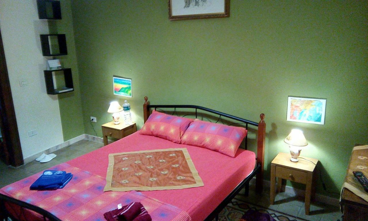Bed and Breakfast La Casa Del Corso Aragona Екстер'єр фото
