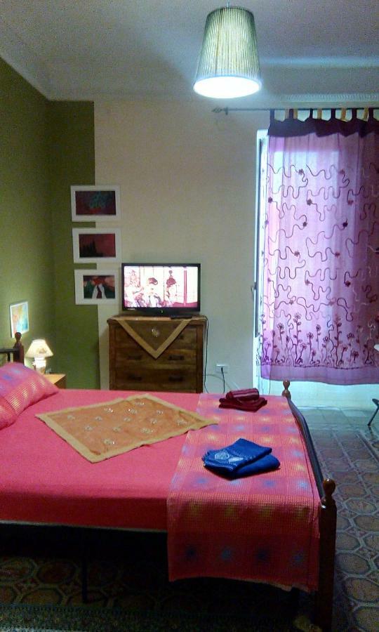 Bed and Breakfast La Casa Del Corso Aragona Екстер'єр фото