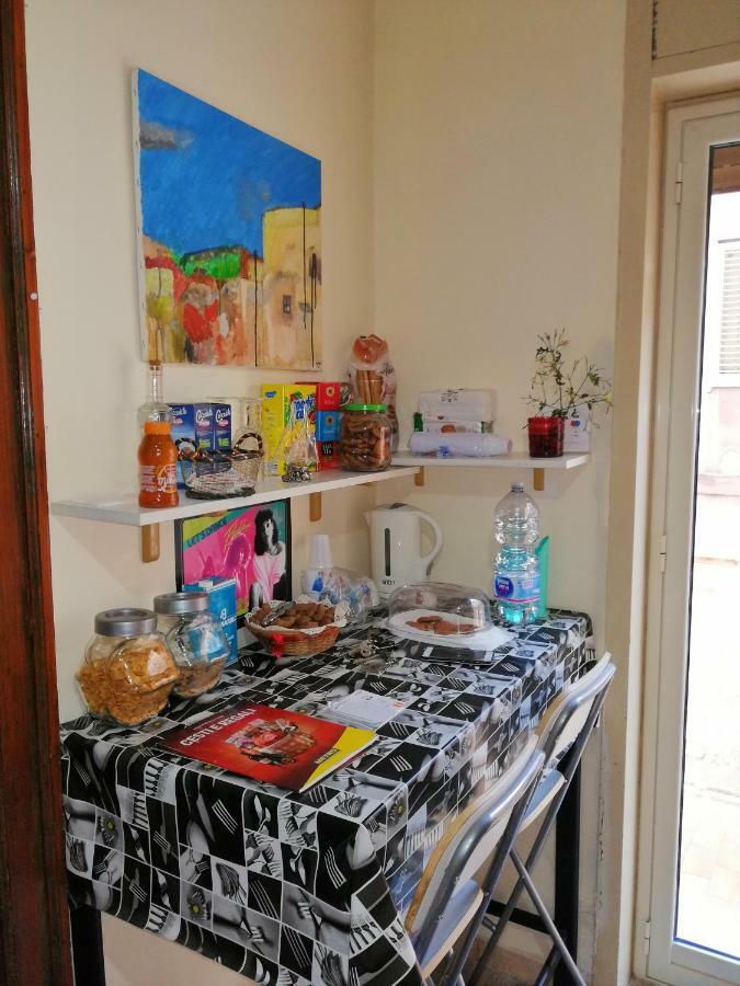 Bed and Breakfast La Casa Del Corso Aragona Екстер'єр фото