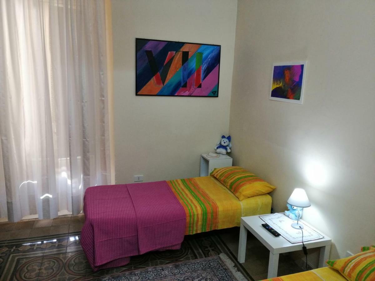 Bed and Breakfast La Casa Del Corso Aragona Екстер'єр фото