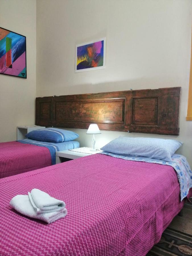 Bed and Breakfast La Casa Del Corso Aragona Екстер'єр фото
