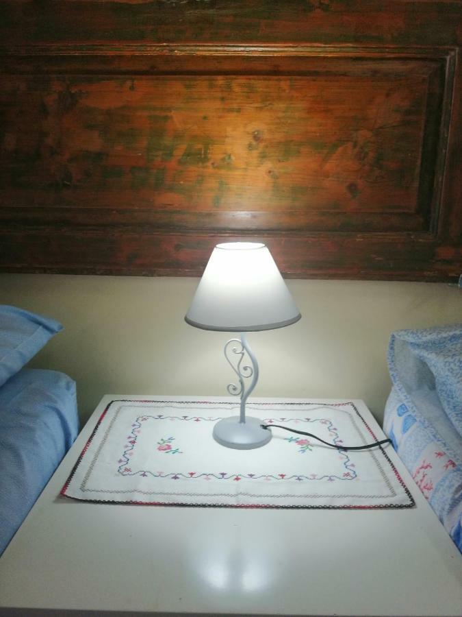 Bed and Breakfast La Casa Del Corso Aragona Екстер'єр фото