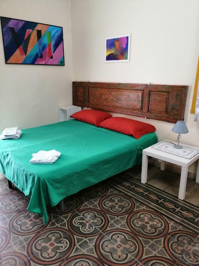 Bed and Breakfast La Casa Del Corso Aragona Екстер'єр фото