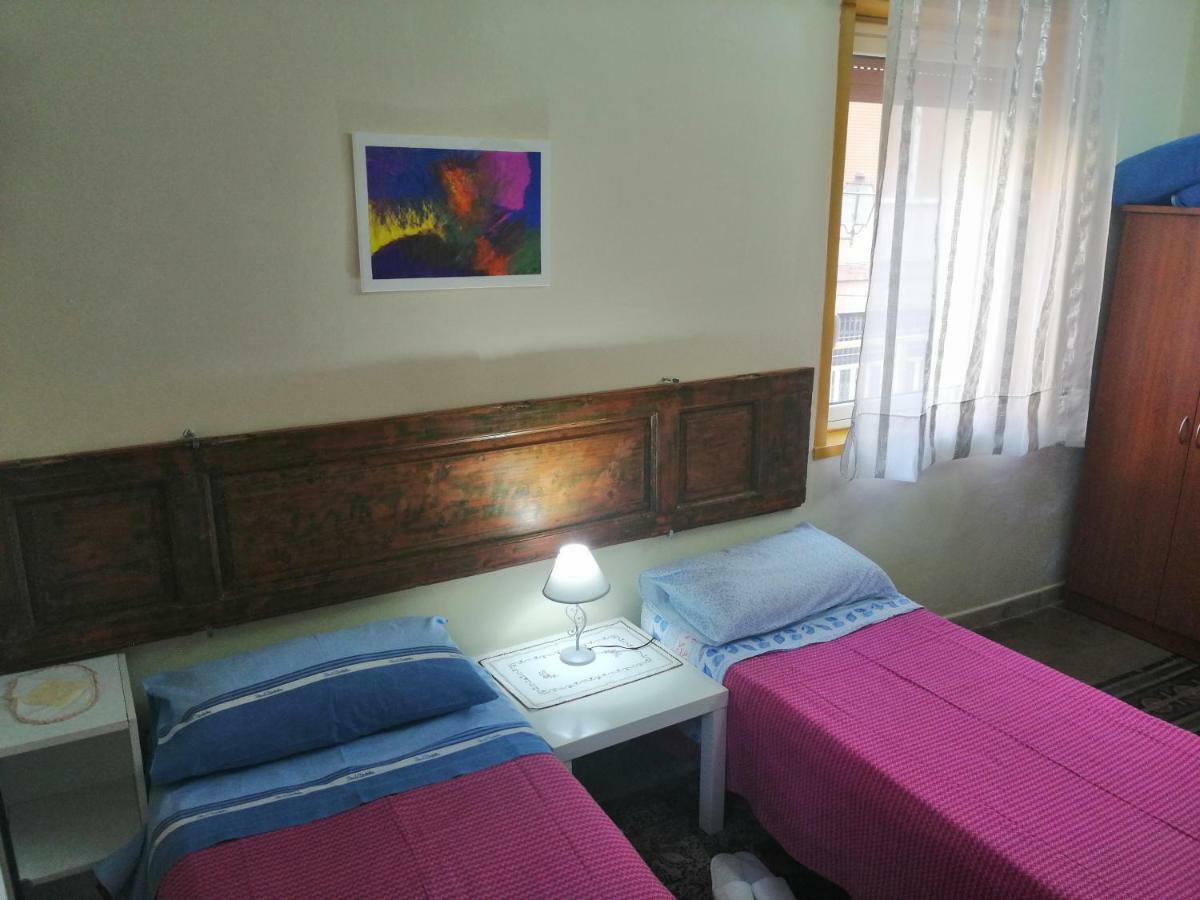 Bed and Breakfast La Casa Del Corso Aragona Екстер'єр фото