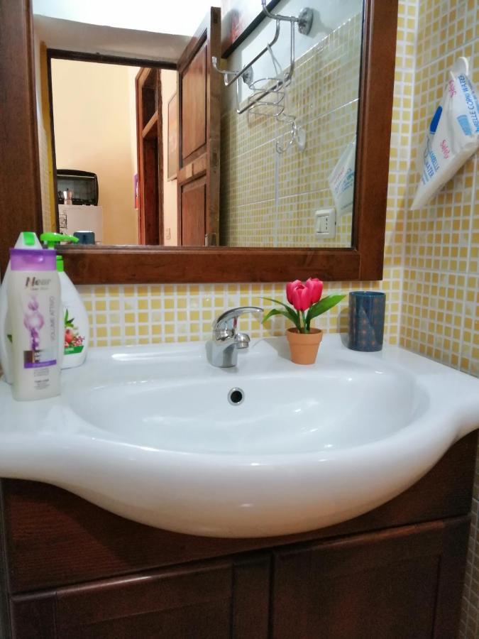 Bed and Breakfast La Casa Del Corso Aragona Екстер'єр фото