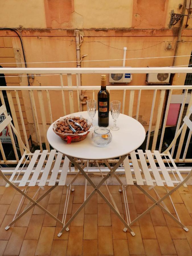 Bed and Breakfast La Casa Del Corso Aragona Екстер'єр фото