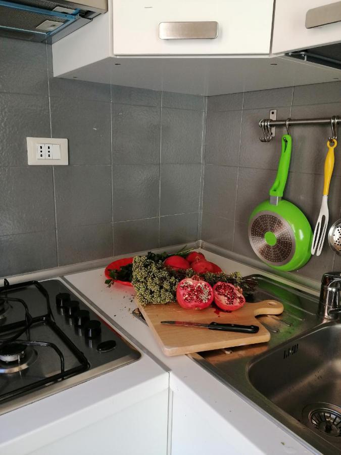 Bed and Breakfast La Casa Del Corso Aragona Екстер'єр фото